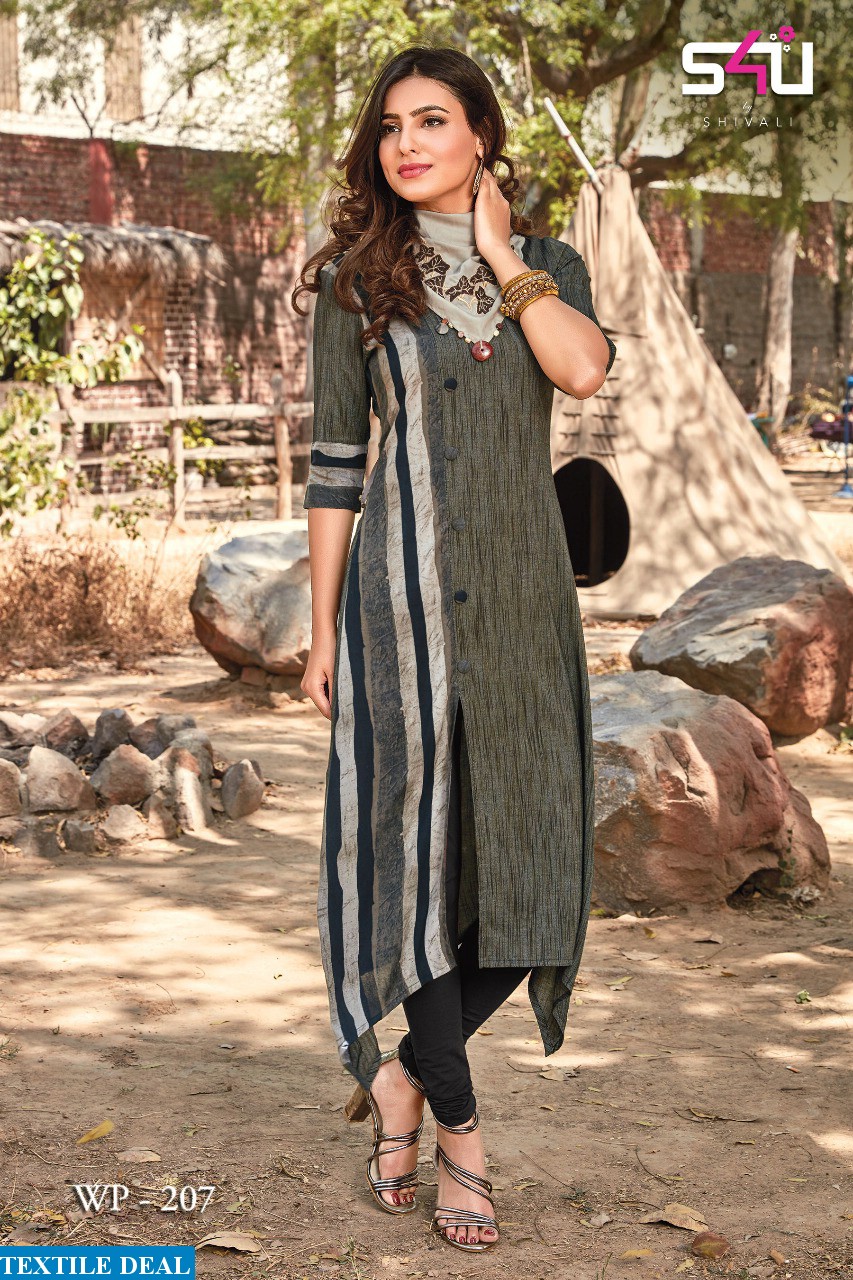 S4U weekend passion vol-2 Wholesale Western ready made tops